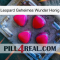 Leopard Secret Miracle Honey 13